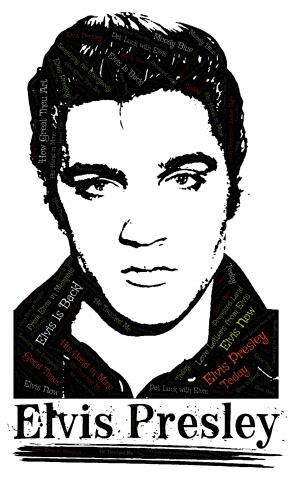 Elvis Presley tribute