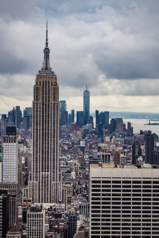 New York city