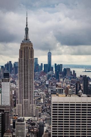 New York city