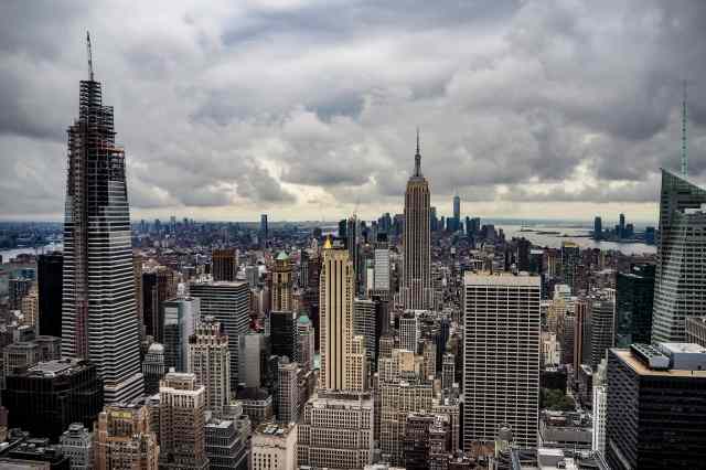 New York city