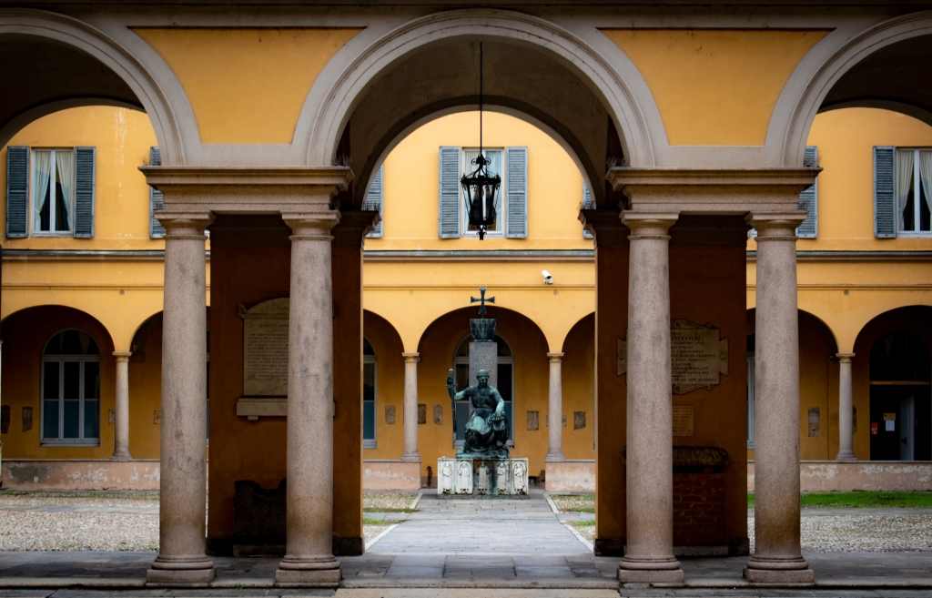 Statua Della Giustizia