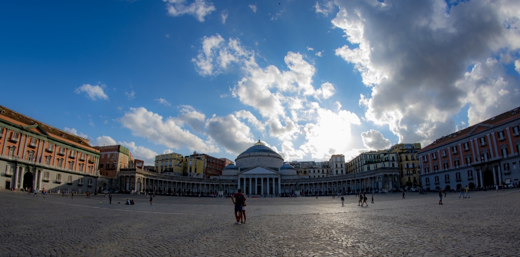 Piazza Del Plebiscito