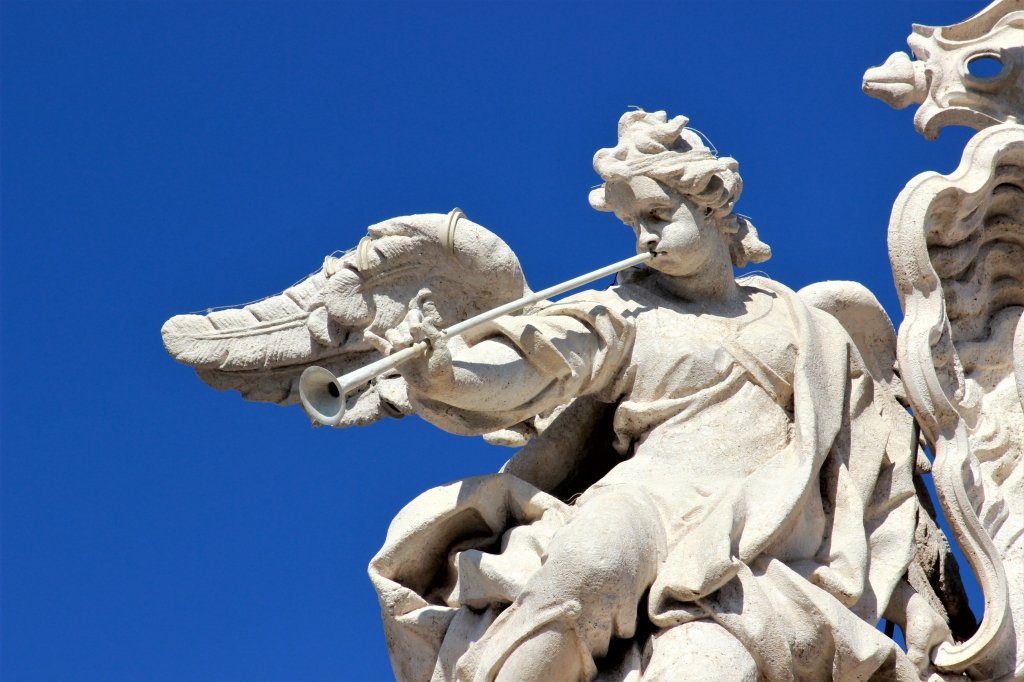 Roma (particolare Fontana di Trevi)