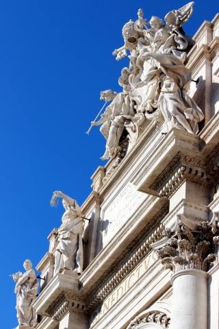 Roma Fontana di Trevi
