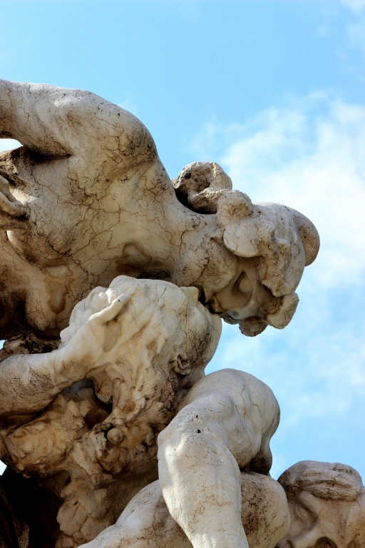 Roma (particolare Altare della Patria)