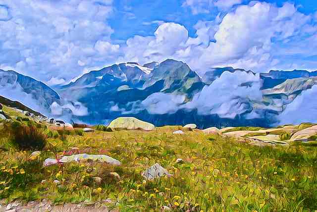montagna