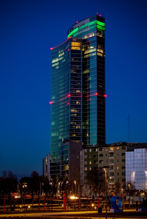 Milano - Palazzo della Regione