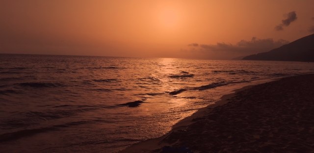 TRAMONTO IN CILENTO