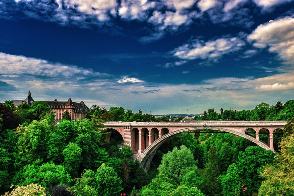 La bellezza dei panorami nordici