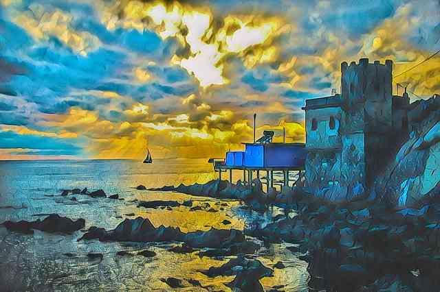 Capo Santa Chiara