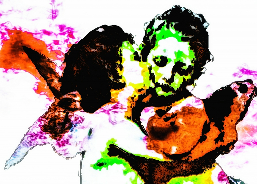 Amore e Psiche acid version