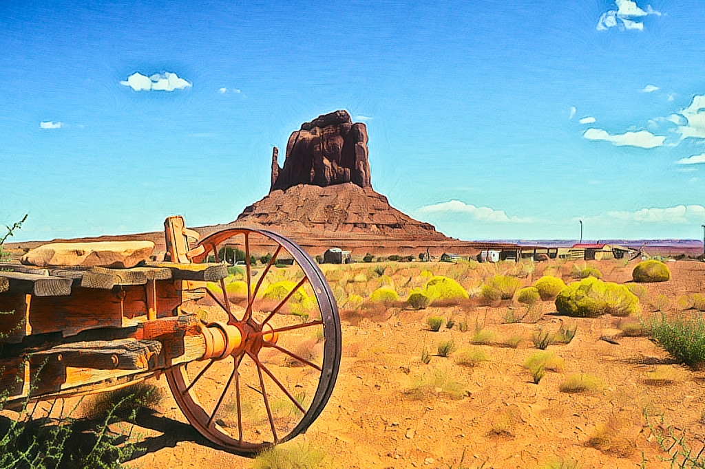 Monument Valley