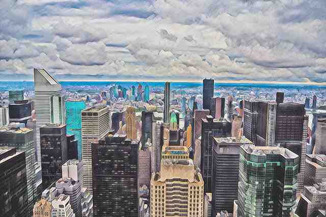 NewYork city