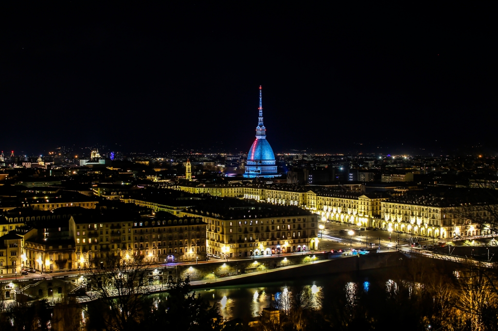 Torino di notte