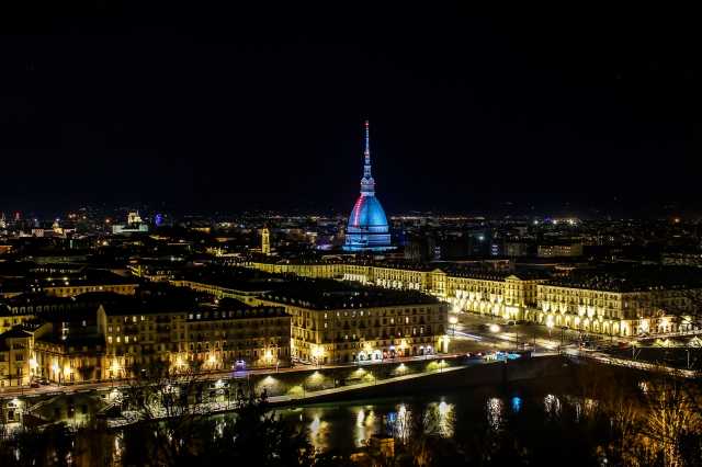 Torino di notte