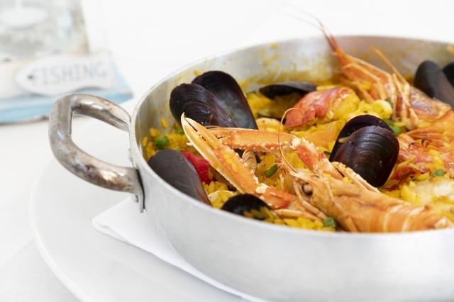 Paella Valenciana