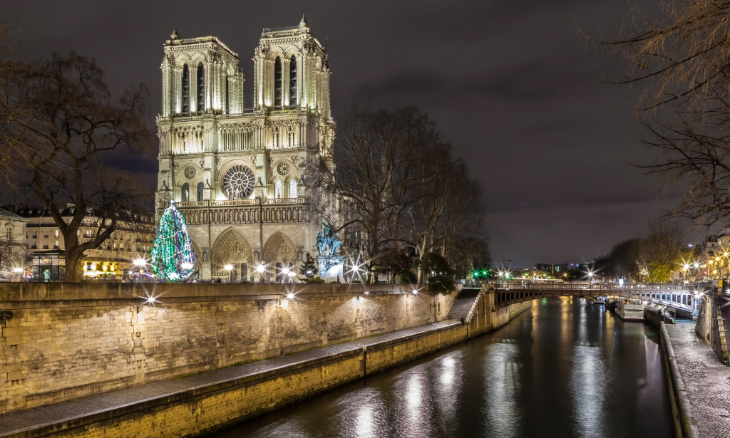 Notre Dame de Paris