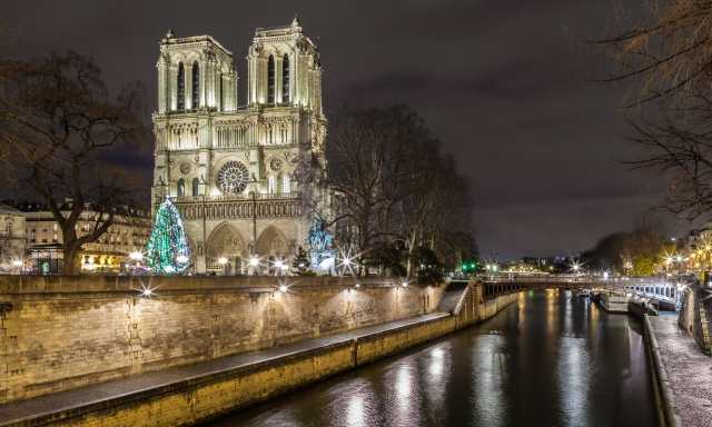 Notre Dame de Paris