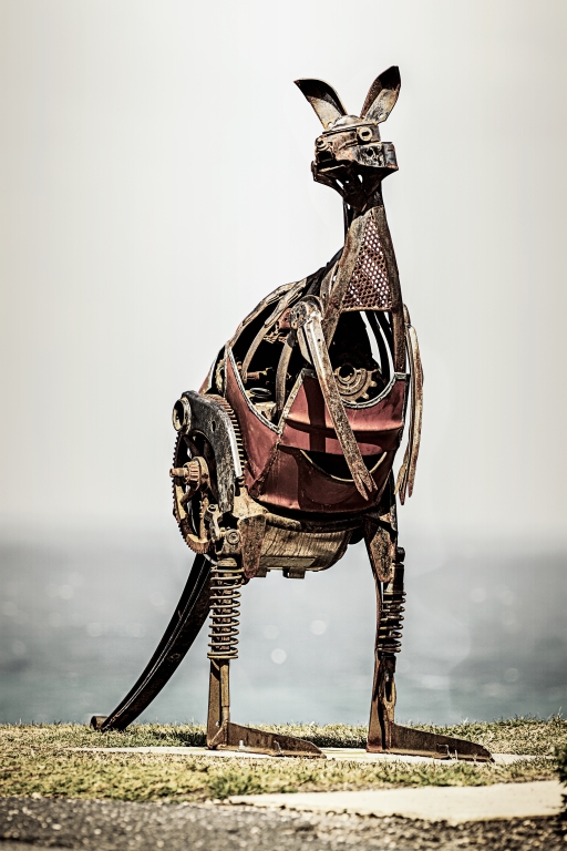 MechaniKangaroo