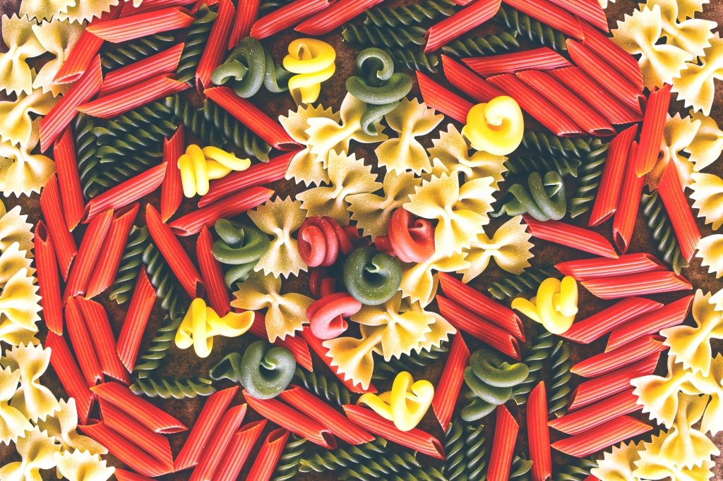 Bella Pasta - luce opaca