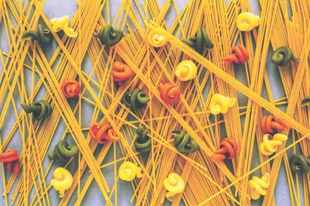 Pasta & Arte - luce opaca
