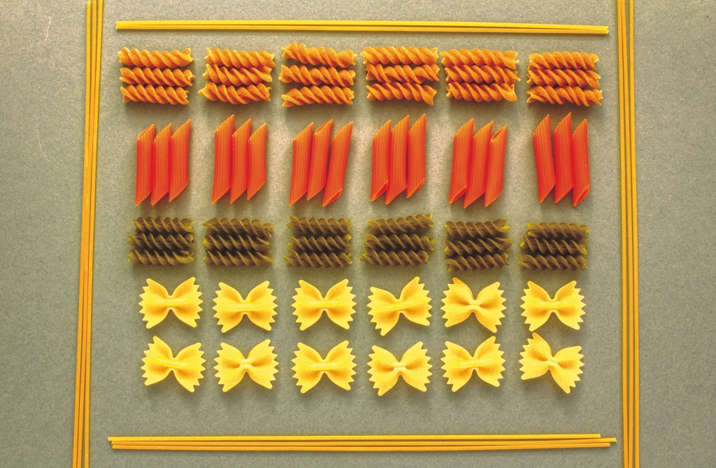 Bella Pasta V - opaco