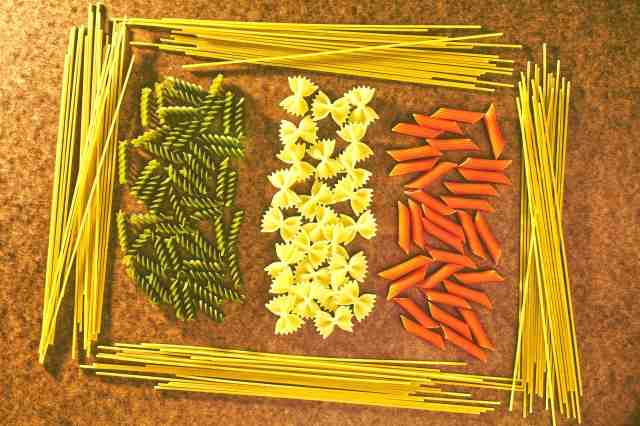 Bella Pasta - Bandiera Italiana