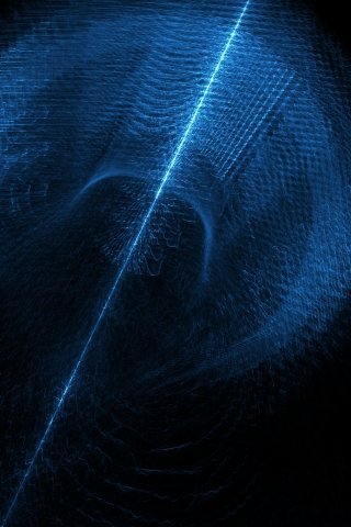 RGB collection: Blue