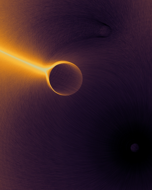 RGB collection: Cosmic