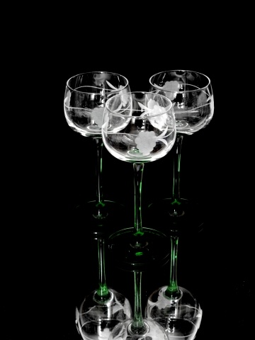 verres d'Alsace
