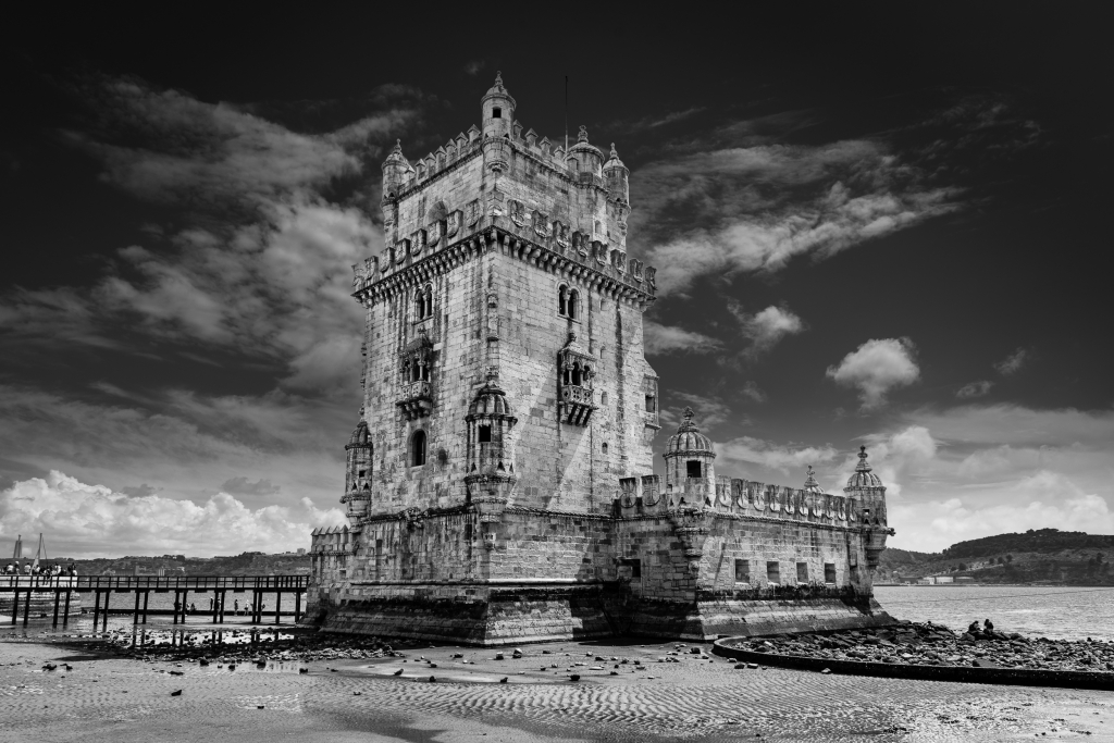 Belém Tower, Lisbon