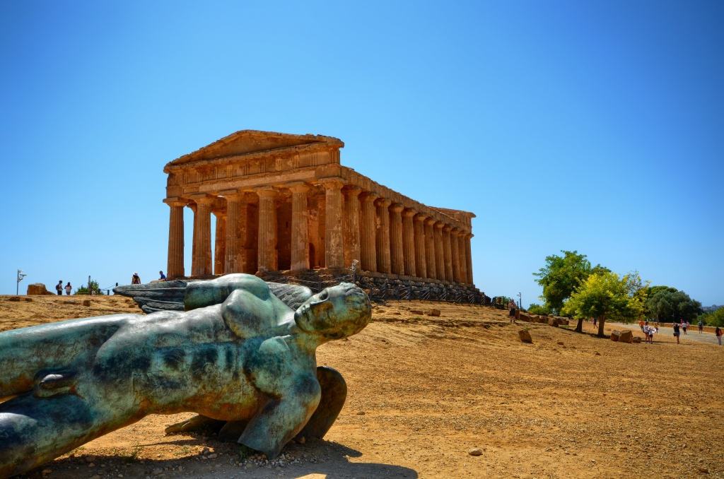 Valle dei Templi, Agrigento. Viaggio nella storia ellenica.