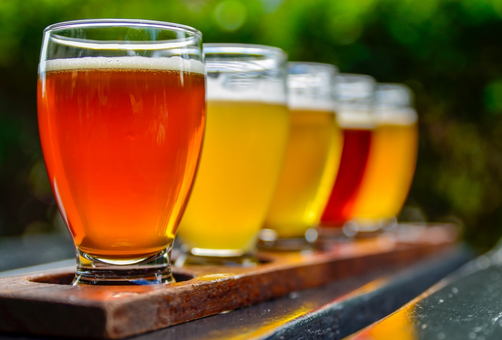 Degustazione di birre artigianali Olandesi