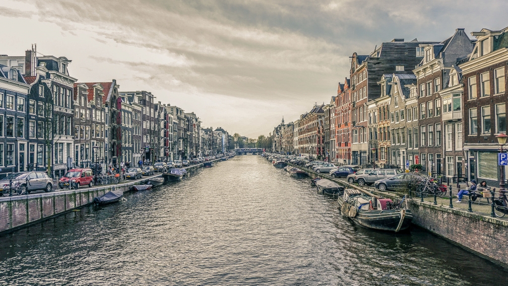 AMSTERDAM
