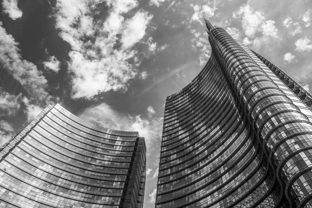 grattacieli Milano