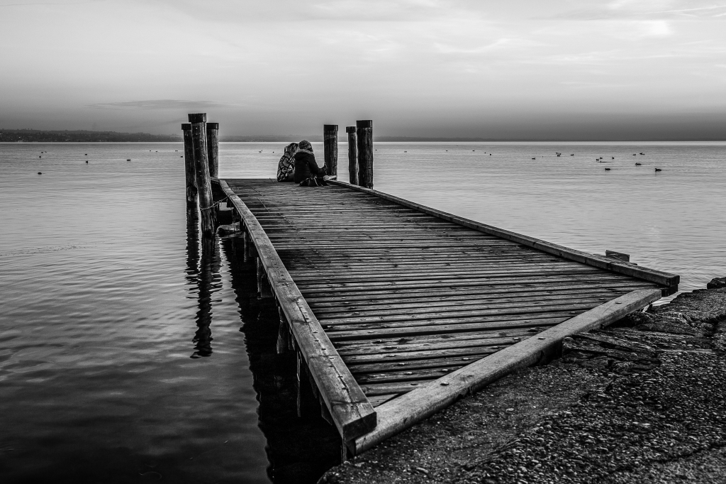 il pontile