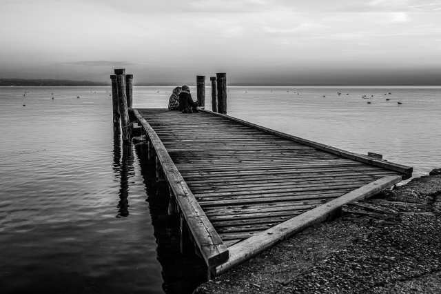 il pontile