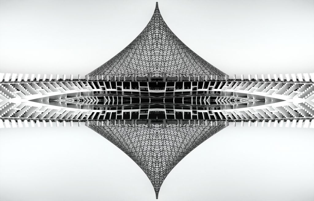 La vela di Calatrava