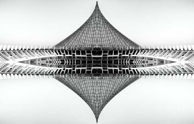La vela di Calatrava
