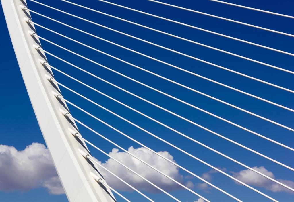 Geometrie nel blu