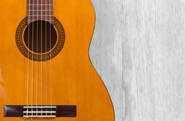 La chitarra