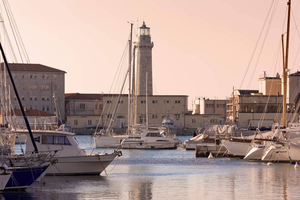 La lanterna di Trieste