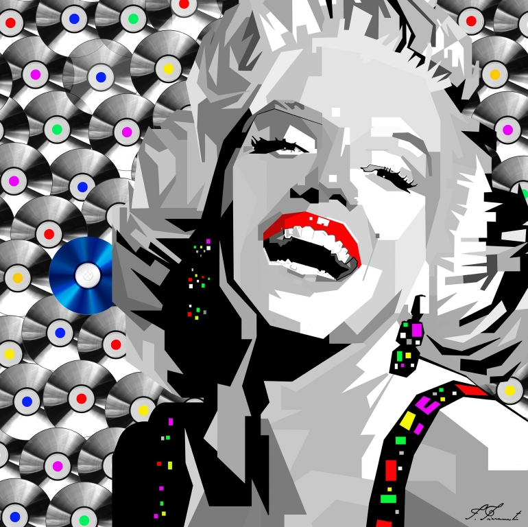 "MARYLIN MONROE"