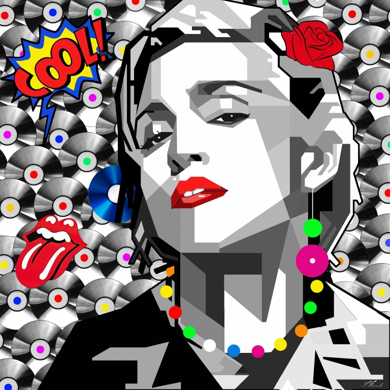 "MADONNA"