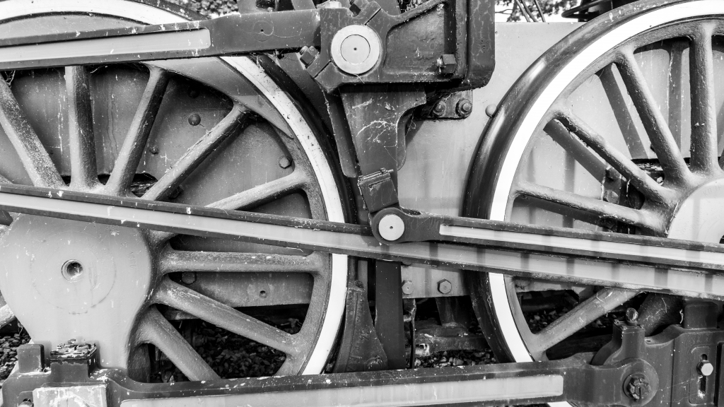Ruote di Locomotiva