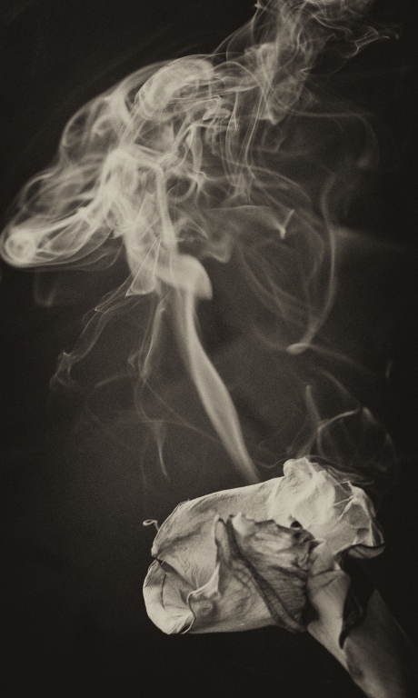 calla e fumo