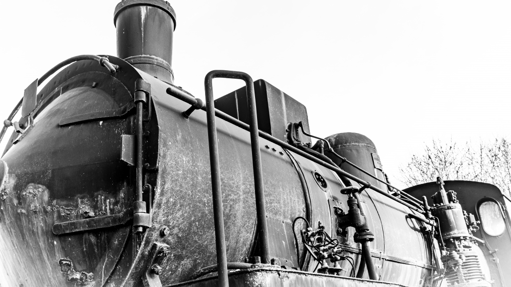 La locomotiva