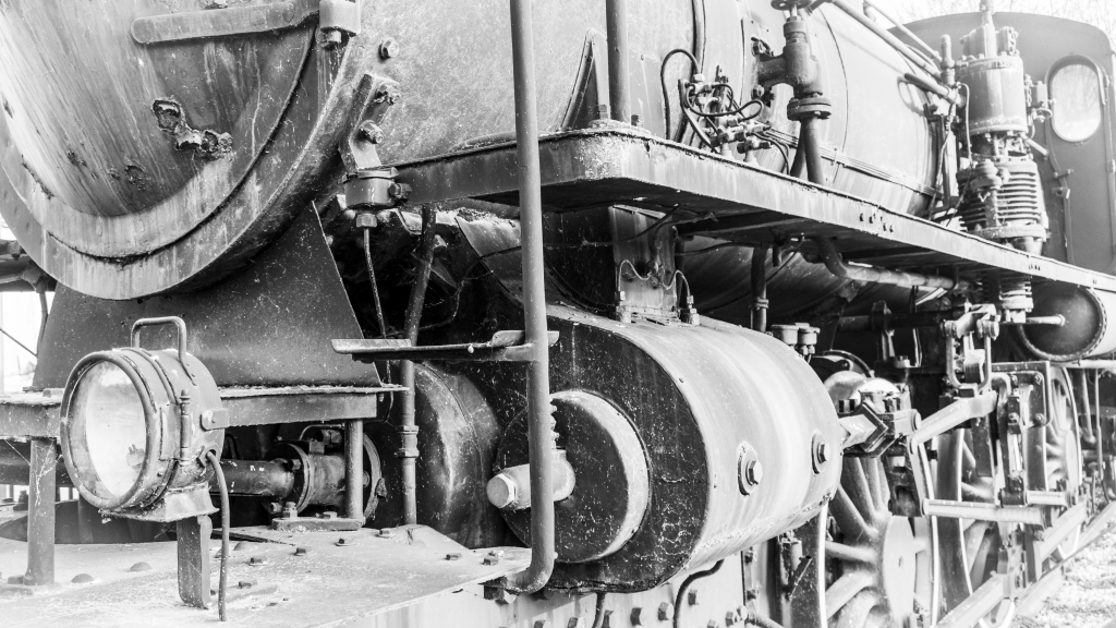 La locomotiva