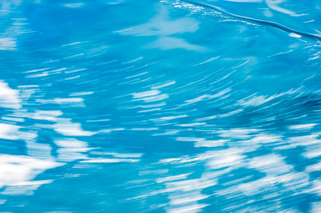 il mare astratto