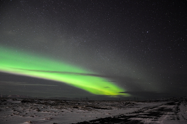 Aurora boreale